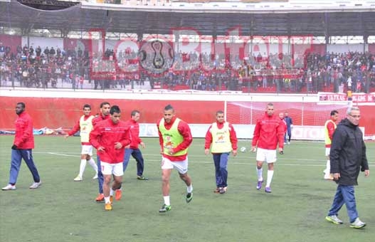 CRB : Battre le CSC et recoller au peloton de tête
