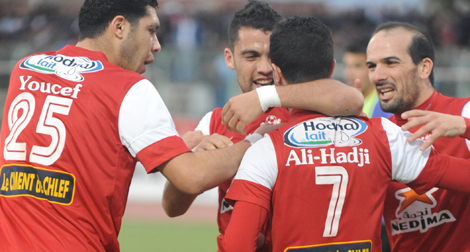 كبير يشرع في عمله مع أولمبي الشلف