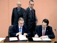 Mémorandum entre le ministère de la santé et la Fédération mondiale des hémophiles