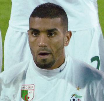 Lemmouchia hors des plans du sélectionneur Equipe Nationale