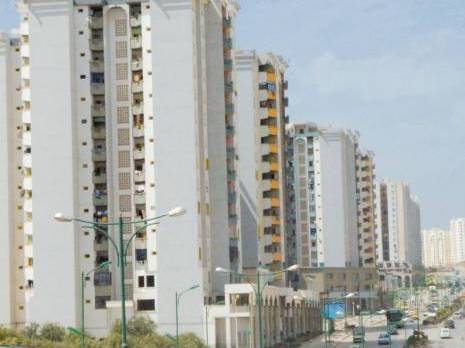 Du béton et des ratages Ville nouvelle Ali Mendjeli (Constantine)