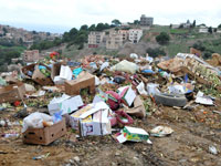 يعاني من كارثة بيئية التجار هم المتسبب الأول فيها.. جمع 60 طنا من النفايات على مستوى سوق الدقسي بقسنطينة