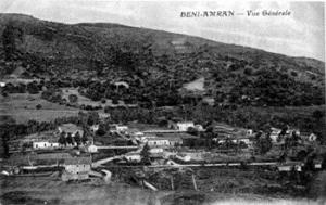 Histoire de Béni amrane