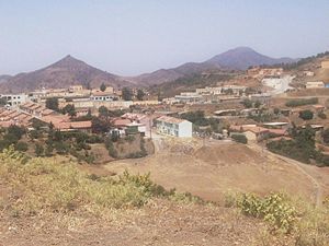 La commune de Lazharia