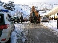 Les corps constitués mobilisés Retour du mauvais temps aujourd'hui