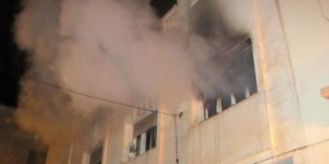 الضحايا كانوا نائمين داخل المحل : مقتل 6 أشخاص في حريق بمتجر بغرداية