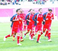 MCEE-CABatna, le 1er mars Ligue 1 (mise à jour)