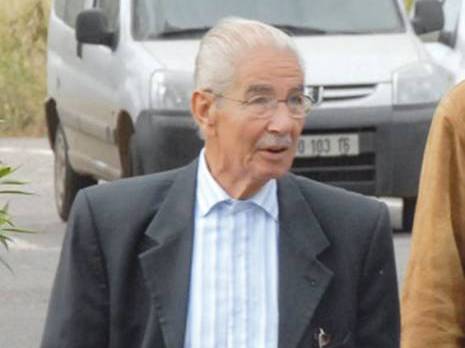 Djamel Haïmoudi sur les traces de Chekaïmi et Aouissi Finale de la CAN-2013