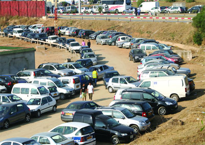 Des véhicules volés retrouvés en vente dans les marchés d'occasion