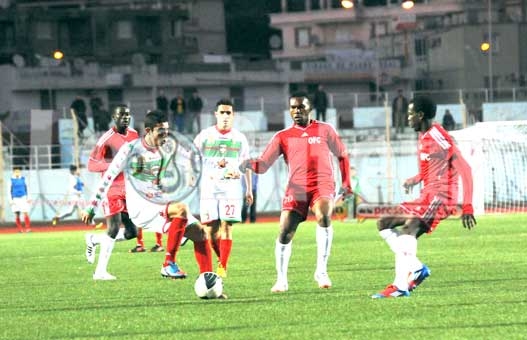 JSMB 3 - Olympic FC Niamey 0 : Le plus dur a été fait