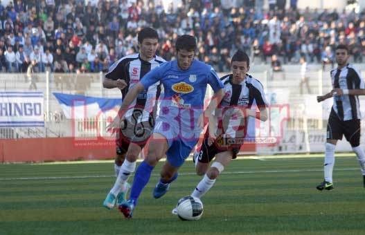 RCA 1 - MSPB 0 : Merci qui ' Merci Noubli !