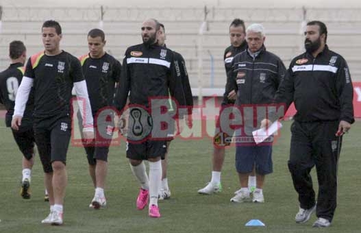 ESS : Madoui : «Que ce match face à l'USMA soit une fête et que le meilleur gagne !»