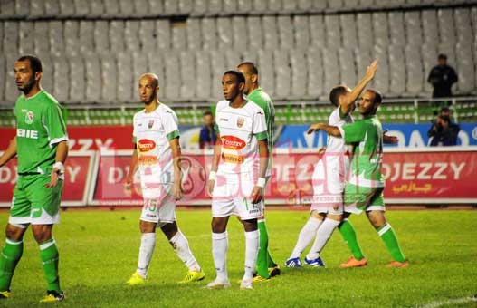 USMBA-MCA, aujourd'hui à 15h : Tout pour battre Bel-Abbès et rester sur le podium