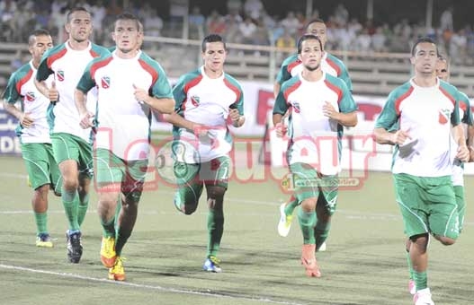 USMBA-MCA : Belhadi : «Jouer sans complexe»