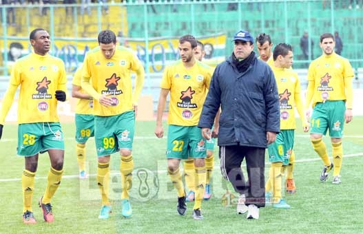 JSK : Sandjak a supervisé hier la JSMB