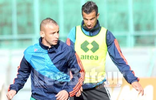 JSK : Bouchouk out contre la JSMB et incertain face à l'USMA