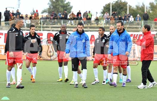 ASO-USMH, aujourd'hui à 18h : Chlef a le droit d'y croire