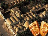 Journées maghrébines du théâtre amateur :  Leïlat El Hadjadj El Akhira  représente M'sila