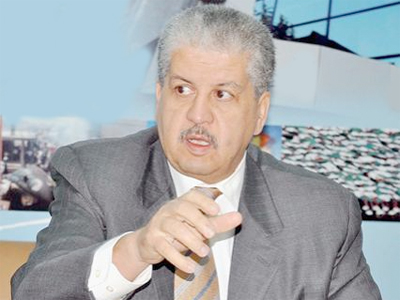 الوزير الأول سلال في زيارة عمل وتفقد الى قسنطينة اليوم