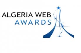 www.algeriawebawards.org , L'équipe d'organisation d'Algeria Web Awards a l'honneur de vous informer que la deuxième édition de la compétition est lancée.