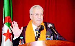 Mohamed Saïd loue le rôle de la presse nationale Implication du citoyen dans l'effort de développement