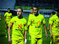 Les Canaris préparent la JSM Béjaïa