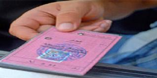Transport : le permis de conduire à points prochainement en vigueur