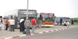 Nouvelles mesures de contrôle du transport routier de personnes, de marchandises