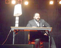 Nouveau spectacle de Dieudonné Un humour incisif et décapant