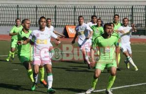 MOB : Les Béjaouis ne gagnent plus à l'extérieur