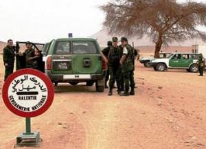 إفشال محاولة عملية تهريب 1200 لتر من الوقود بتمنراست فيما تم الإطاحة بمروجين خطيرين للمخدرات بباتنة