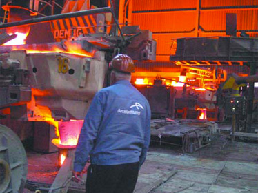 Sidérurgie - Un mouvement de grève couve chez ArcelorMittal Annaba