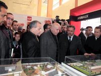 Les acquis du secteur depuis 1962 à la une Grande exposition du secteur de l'agriculture et du développement rural