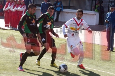 ش. بلوزداد 1 – ش. قسنطينة 1 : «السنافر» يكبحون «السياربي» في «الكوزينة» ويخطفون نقطة ثمينة