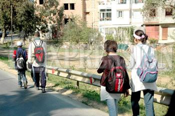 Treize mis en cause devant la justice ENLÈVEMENTS D'ENFANTS