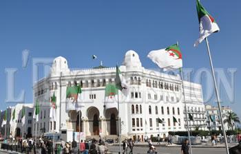 L'Algérie fait le consensus chez les puissants SALUEE PAR LES CINQ MEMBRES DU CONSEIL DE SECURITE