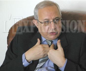 Abdelaziz Ziari pressenti SUCCESSION À LA TÊTE DU FLN