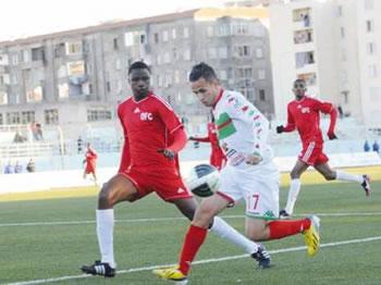 Les Vert et Rouge retrouvent le sourire JSM BEJAIA