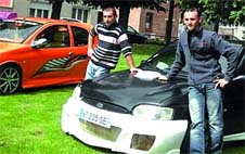 L'ère du «m'as-tu-vu !» L'Ansej, la fripe et la frime