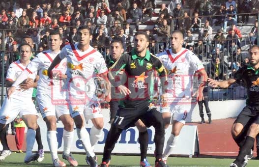 CRB 1 - CSC 1 : Le Chabab s'en sort bien