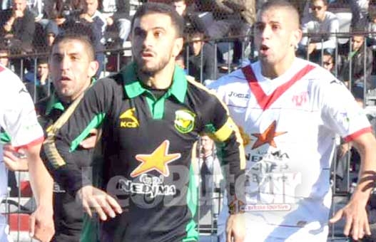 Belhadji a supervisé Slimani et Bezzaz