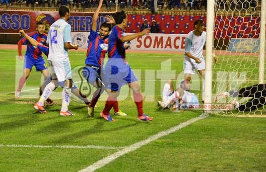 WAT 0 - CAB 1 : Fergani fils surprend le Widad