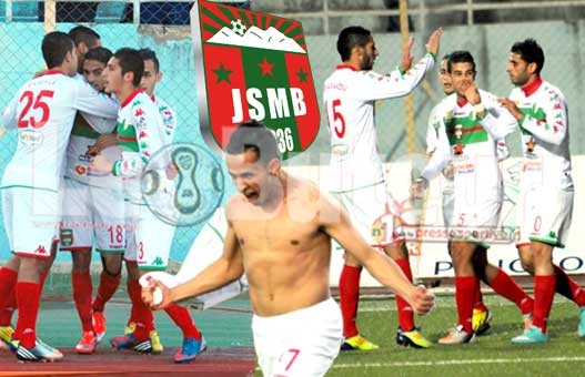 JSMB : Les Béjaouis veulent s'offrir le derby : «Maintenant, à nous la JSK !»