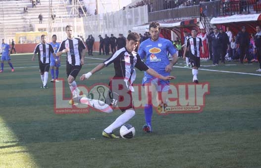 MSPB : Zemmouri crie sa colère, à la fin du match