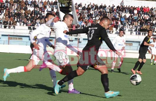 ASK : Le Khroub retrouve le Top 10