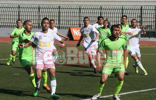 MOB : Les Béjaouis ne gagnent plus à l'extérieur