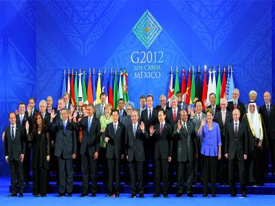 Un autre engagement pour la réduction des déficits Réunion du G20