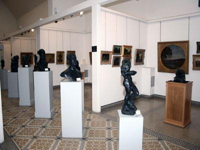 Le Musée des beaux-arts d'Alger bénéficiera d'actions spéciales Programme 2013 de l'Association des musées méconnus de la Méditerranée