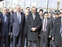 Visite de Abdelmalek Sellal dans la ville du Vieux Rocher Un gros budget pour Constantine, capitale de la culture arabe