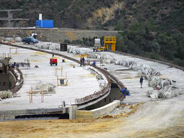 Autoroute Est-ouest : sujet tabou de la visite de Abdelmalek Sellal à Annaba